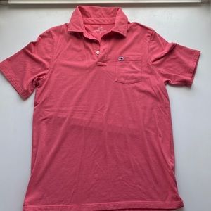 Vineyard Vine’s Polo, Size Large